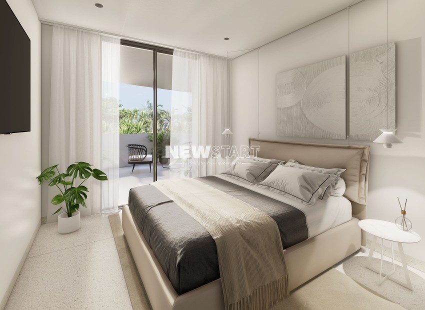 Nieuwbouw Woningen - Begane Grond - Guardamar del Segura