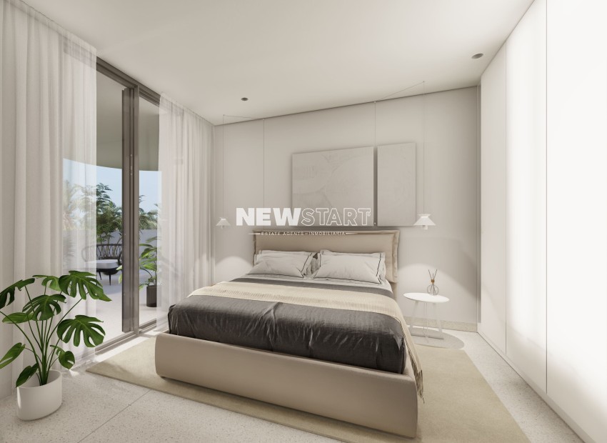 Nieuwbouw Woningen - Begane Grond - Guardamar del Segura