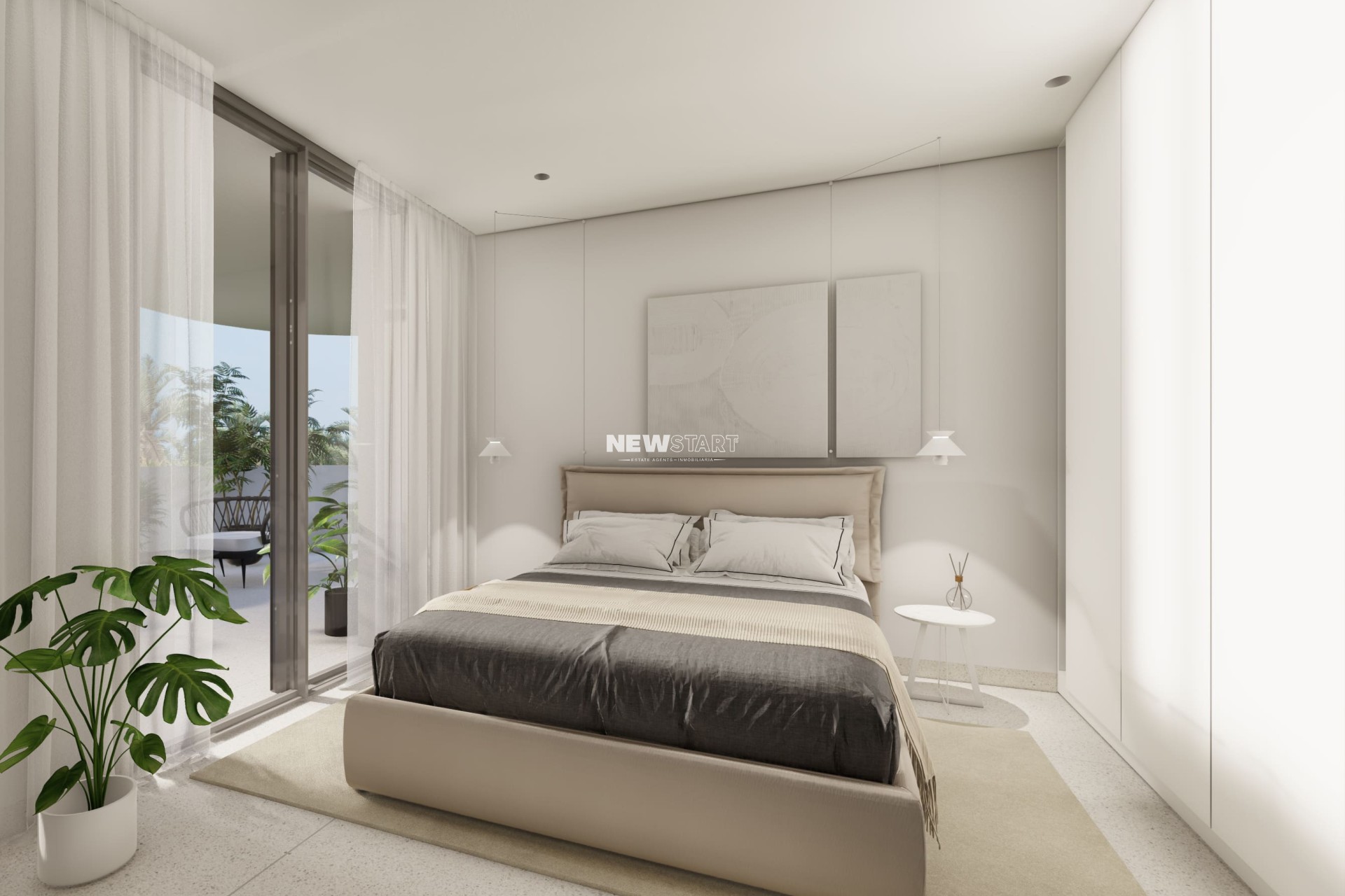Nieuwbouw Woningen - Begane Grond - Guardamar del Segura