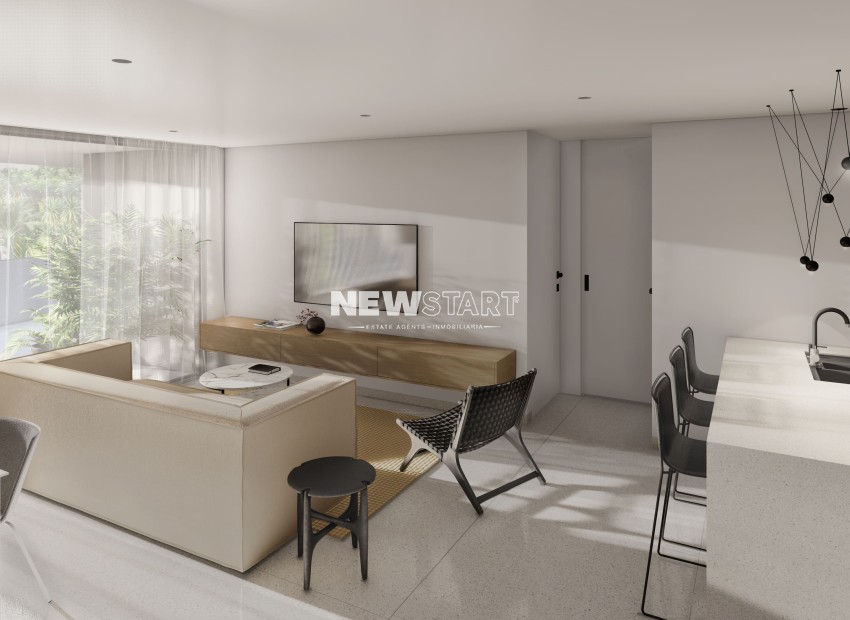 Nieuwbouw Woningen - Begane Grond - Guardamar del Segura