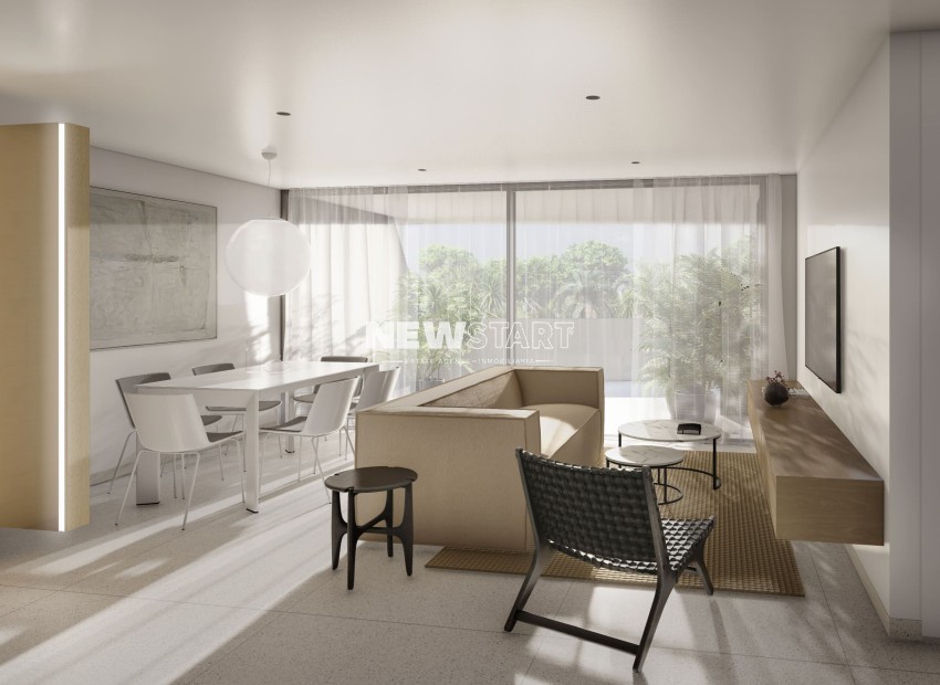 Nieuwbouw Woningen - Begane Grond - Guardamar del Segura