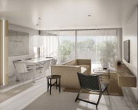 Nieuwbouw Woningen - Begane Grond - Guardamar del Segura