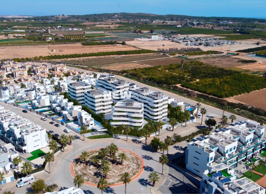 Nieuwbouw Woningen - Begane Grond - Guardamar del Segura