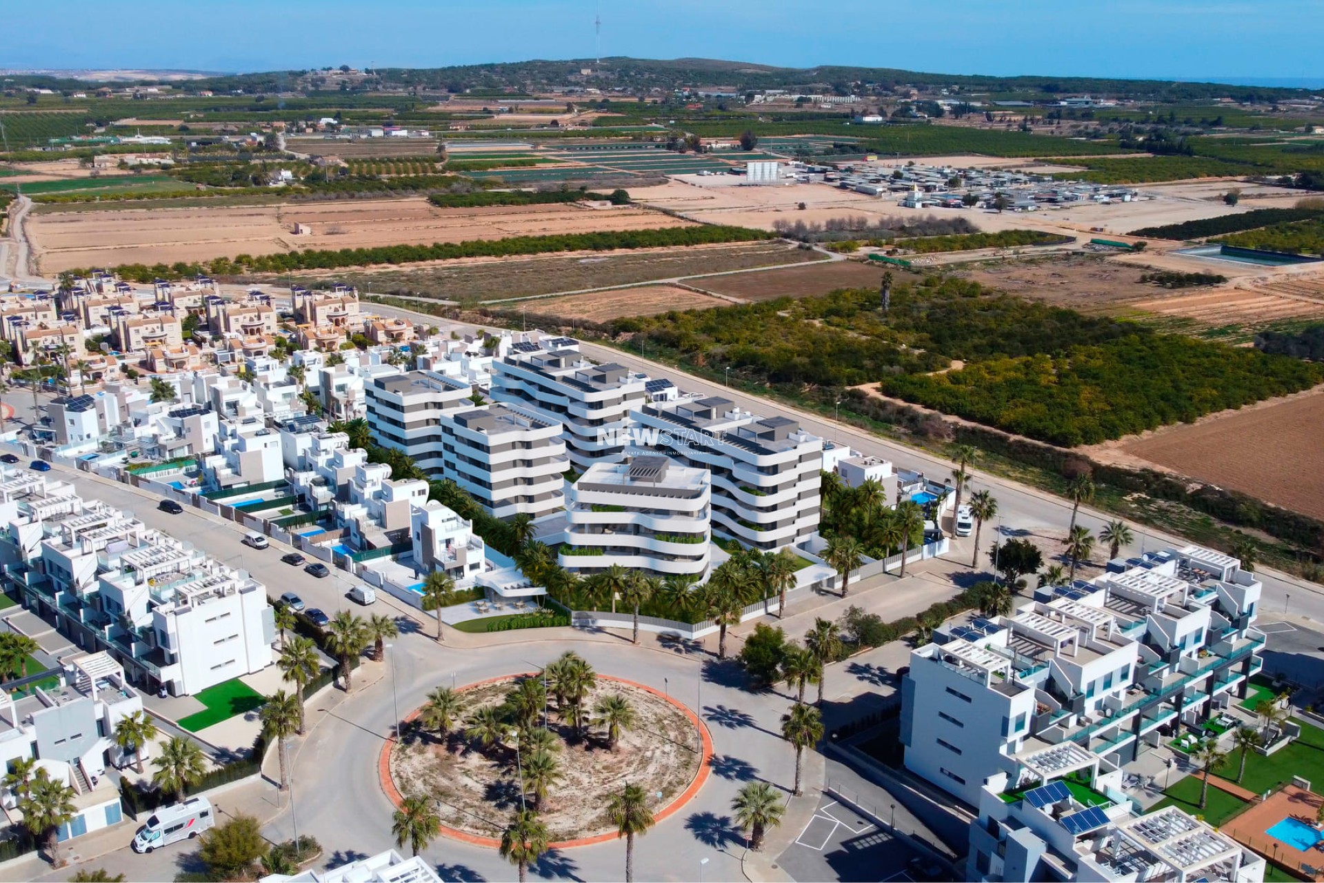 Nieuwbouw Woningen - Begane Grond - Guardamar del Segura