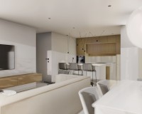 Nieuwbouw Woningen - Begane Grond - Guardamar del Segura