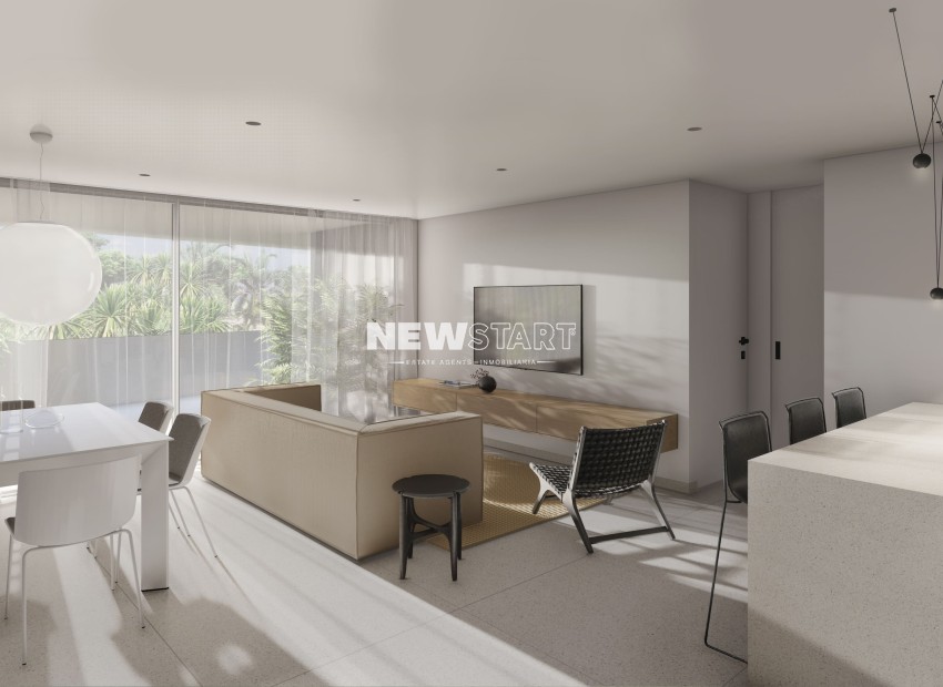 Nieuwbouw Woningen - Begane Grond - Guardamar del Segura