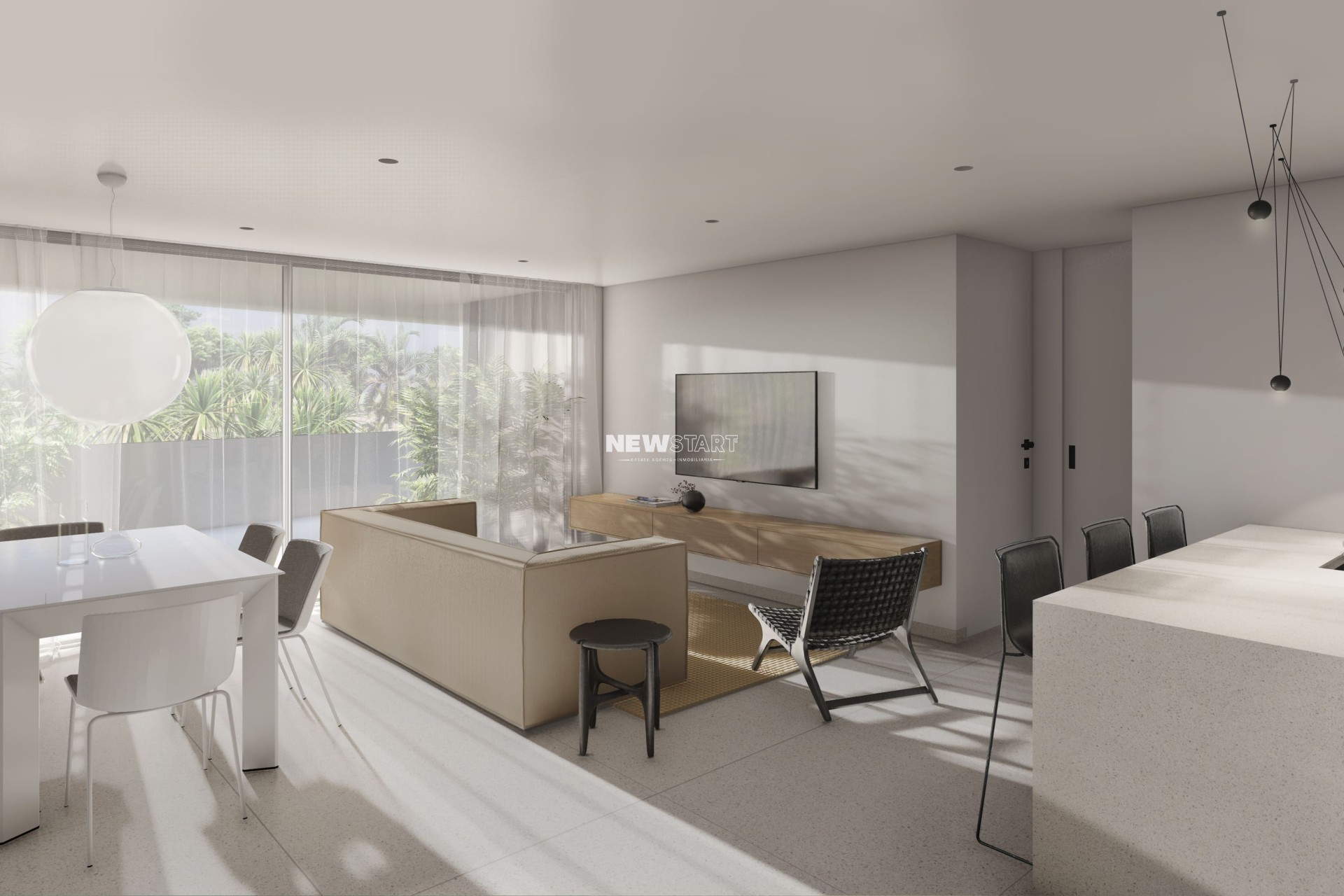 Nieuwbouw Woningen - Begane Grond - Guardamar del Segura
