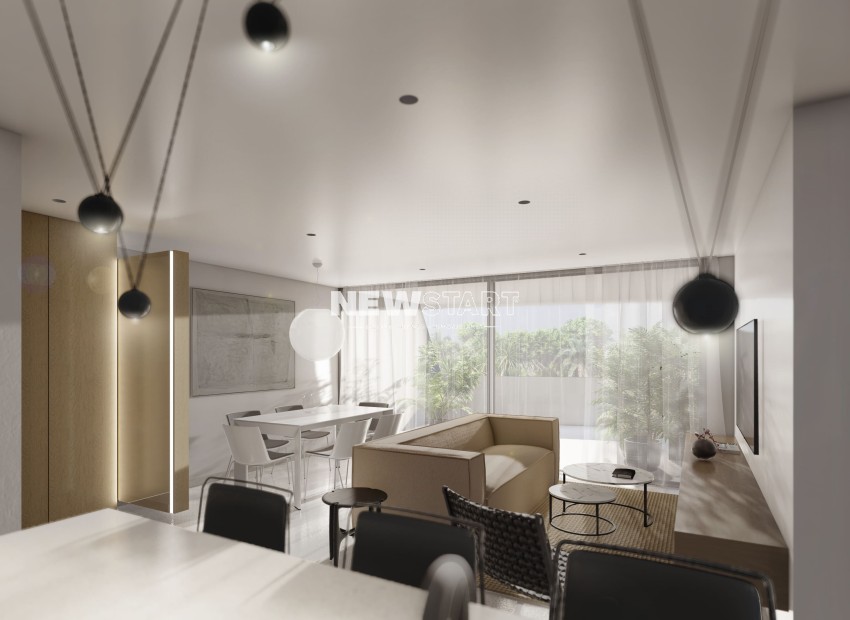 Nieuwbouw Woningen - Begane Grond - Guardamar del Segura