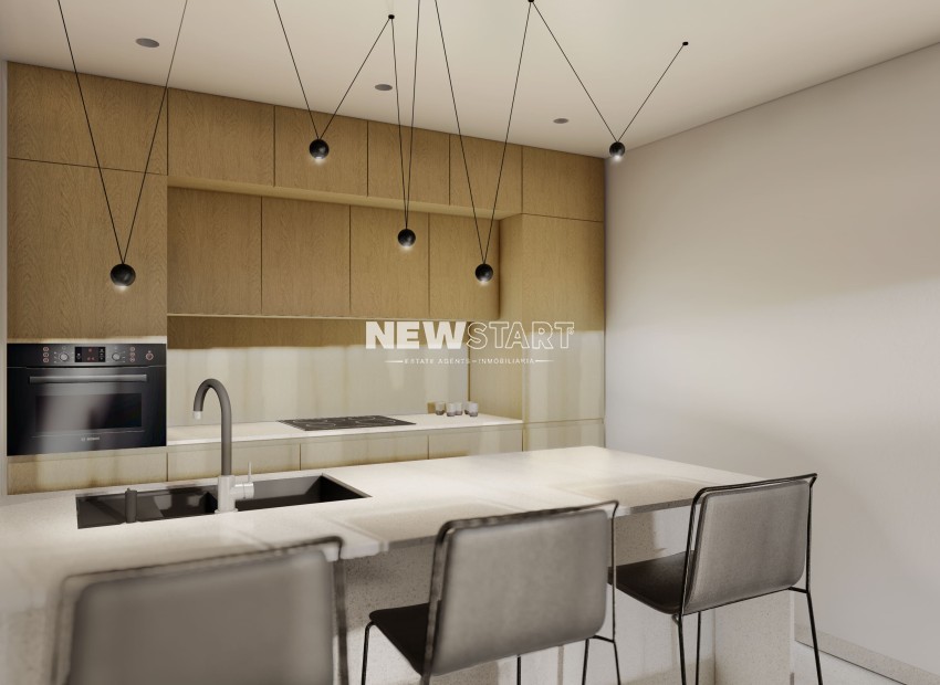 Nieuwbouw Woningen - Begane Grond - Guardamar del Segura