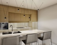 Nieuwbouw Woningen - Begane Grond - Guardamar del Segura