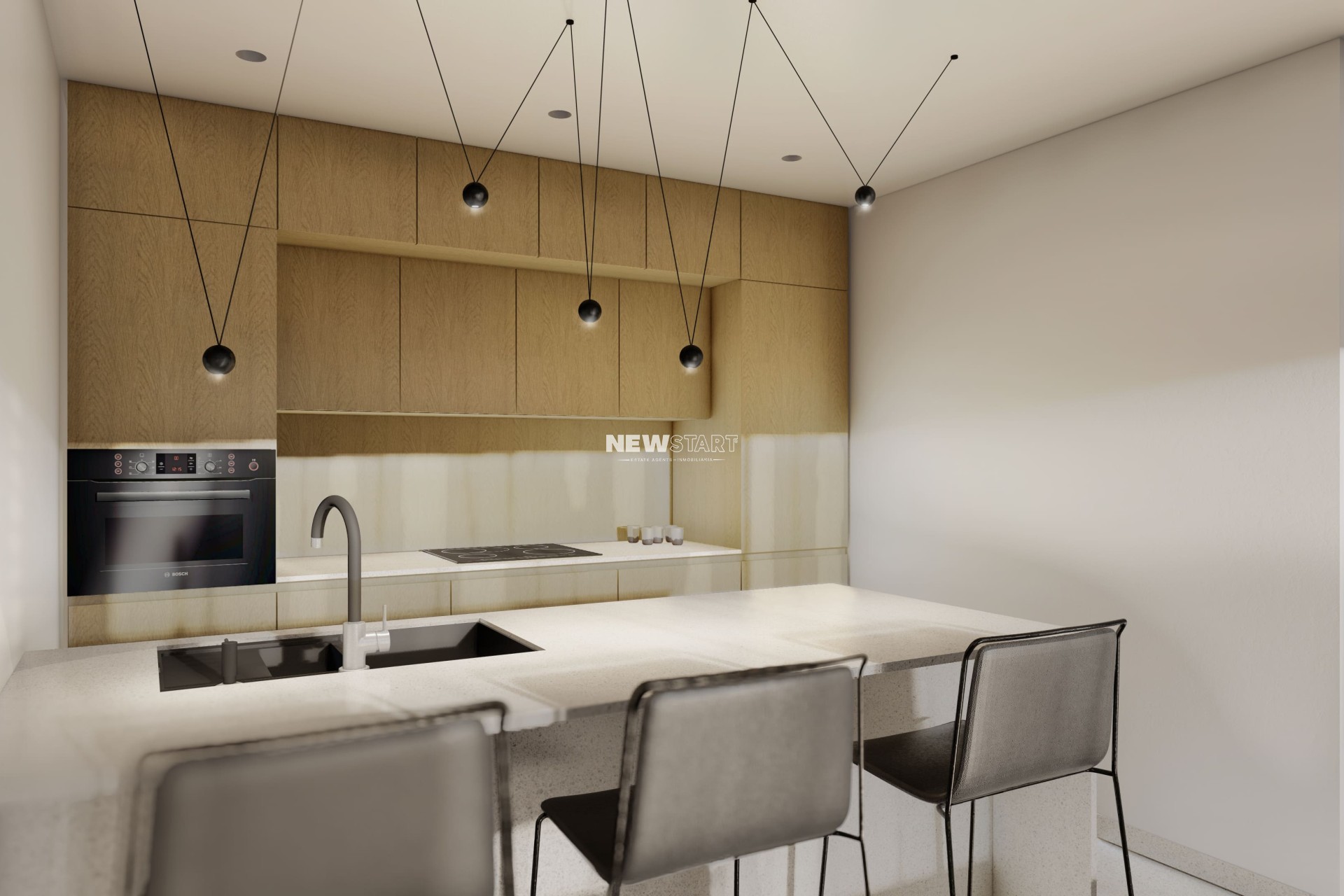 Nieuwbouw Woningen - Begane Grond - Guardamar del Segura