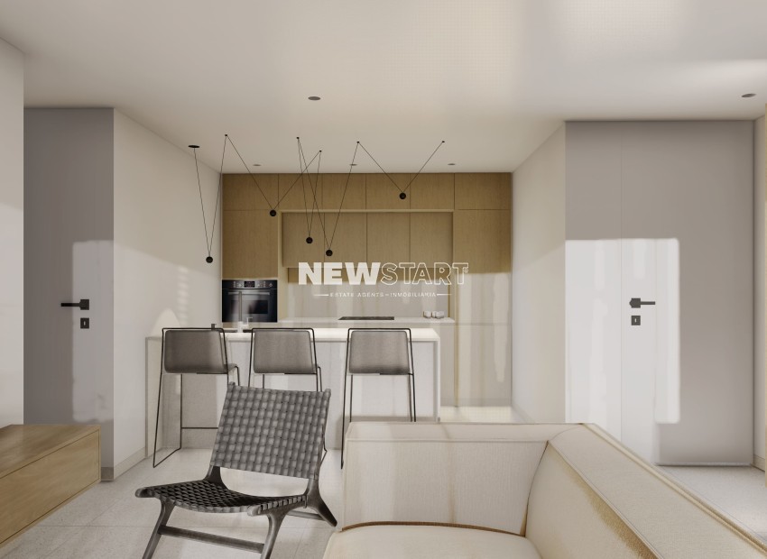 Nieuwbouw Woningen - Begane Grond - Guardamar del Segura