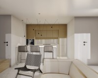 Nieuwbouw Woningen - Begane Grond - Guardamar del Segura