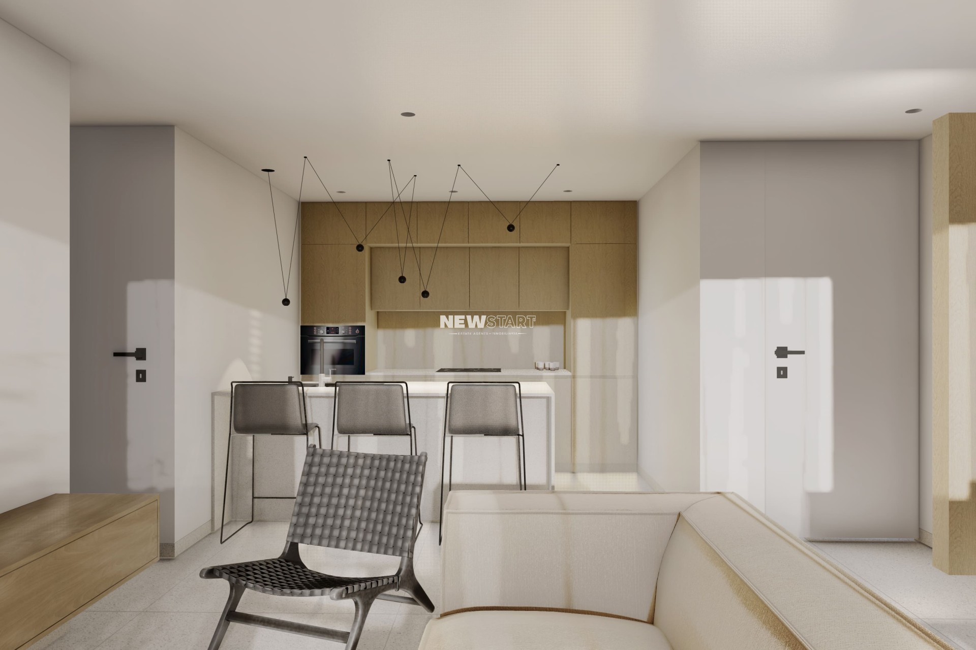 Nieuwbouw Woningen - Begane Grond - Guardamar del Segura