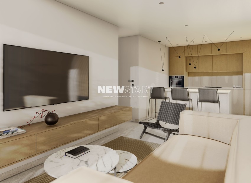 Nieuwbouw Woningen - Begane Grond - Guardamar del Segura