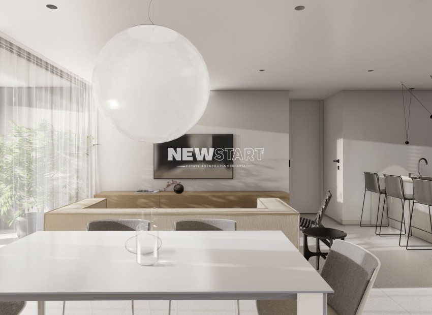 Nieuwbouw Woningen - Begane Grond - Guardamar del Segura