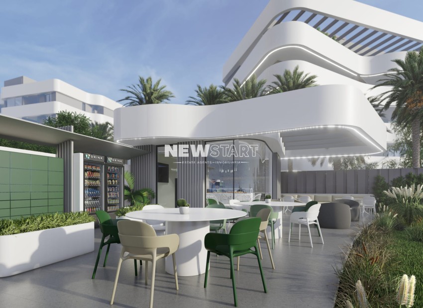 Nieuwbouw Woningen - Begane Grond - Guardamar del Segura