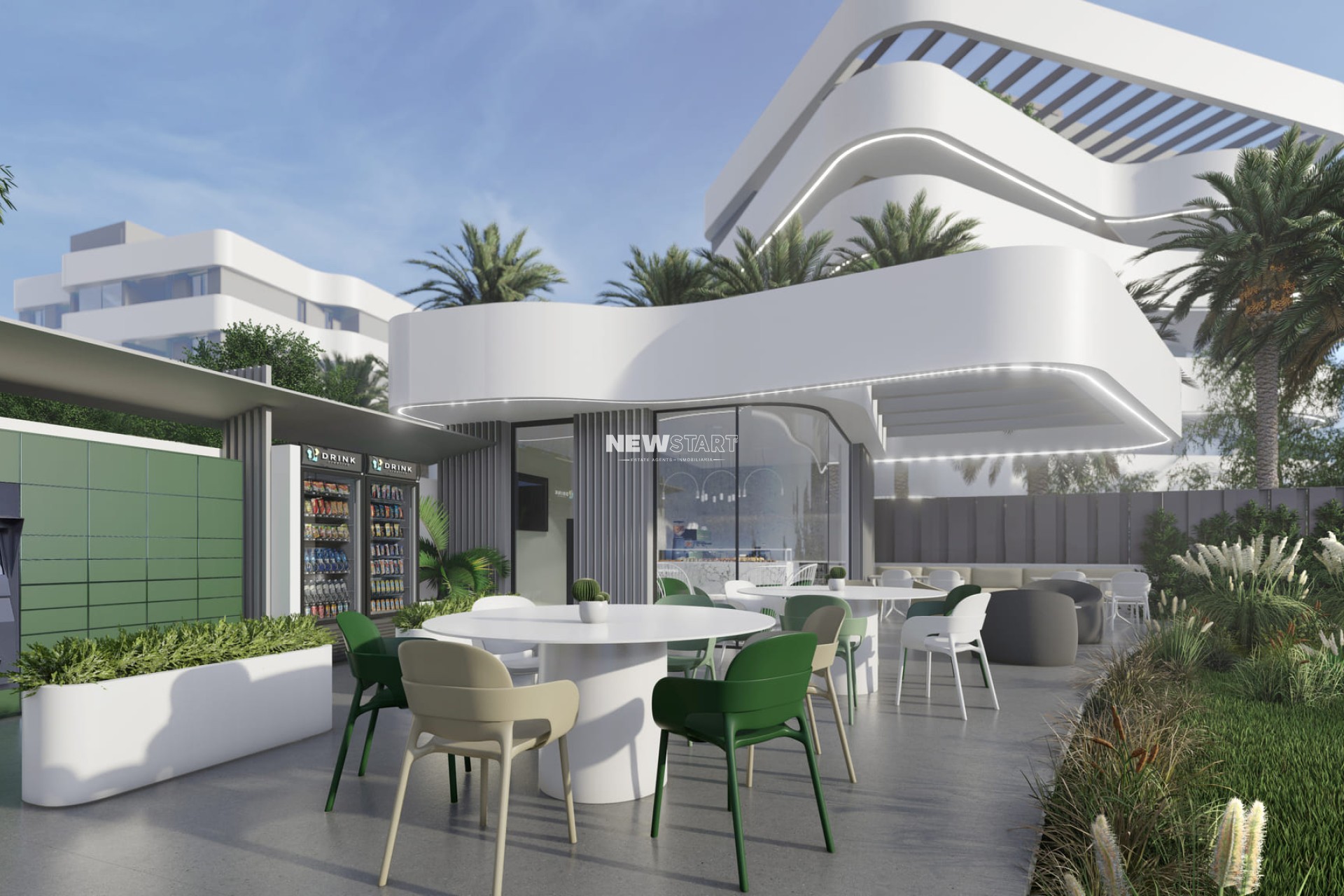 Nieuwbouw Woningen - Begane Grond - Guardamar del Segura