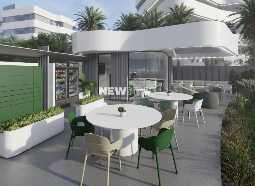 Nieuwbouw Woningen - Begane Grond - Guardamar del Segura