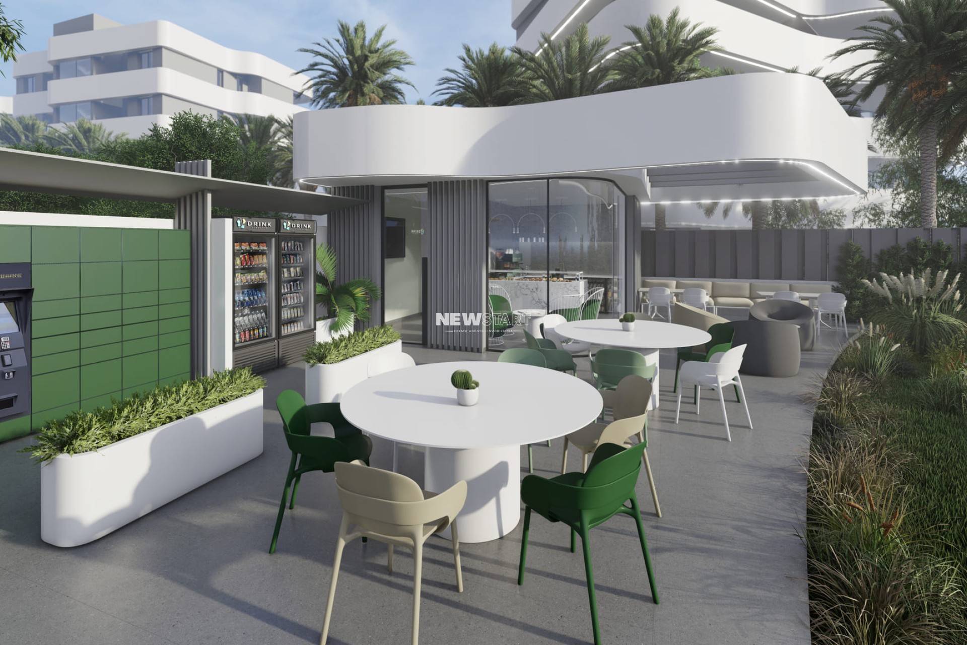 Nieuwbouw Woningen - Begane Grond - Guardamar del Segura