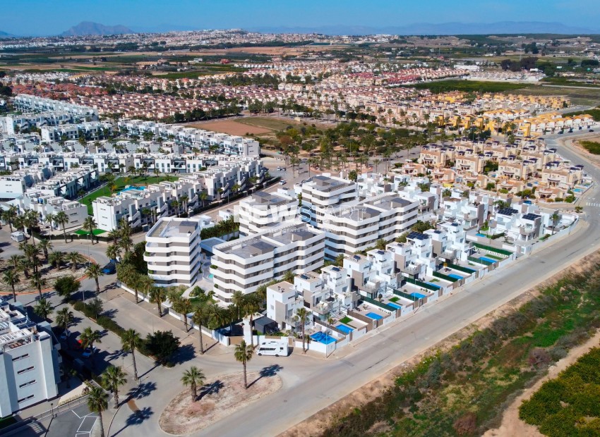 Nieuwbouw Woningen - Begane Grond - Guardamar del Segura