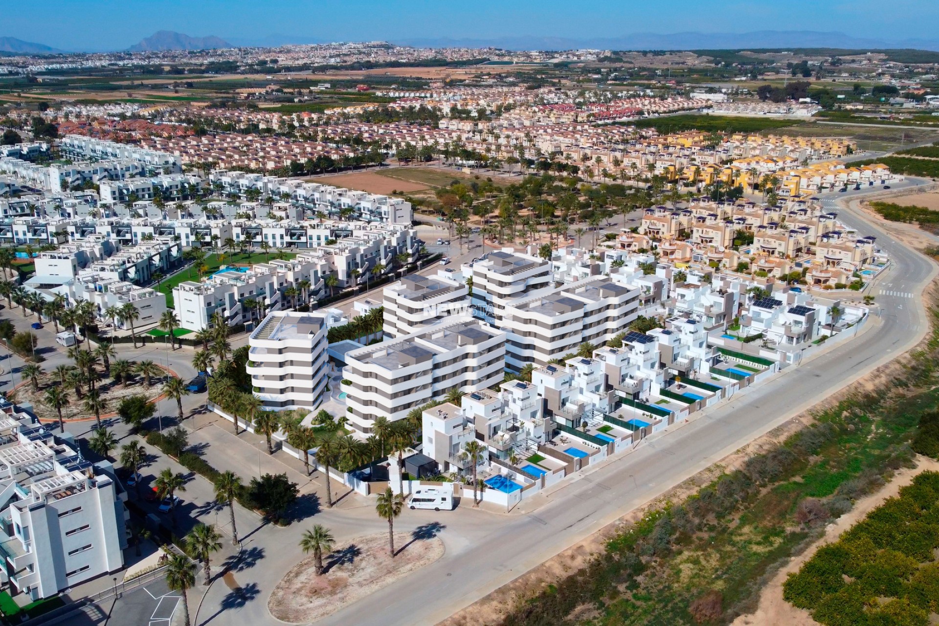 Nieuwbouw Woningen - Begane Grond - Guardamar del Segura