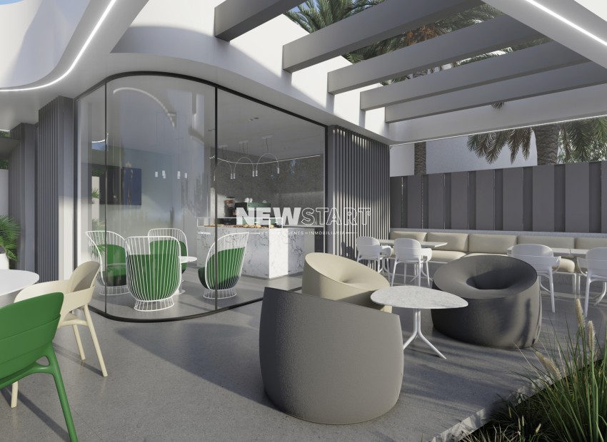 Nieuwbouw Woningen - Begane Grond - Guardamar del Segura
