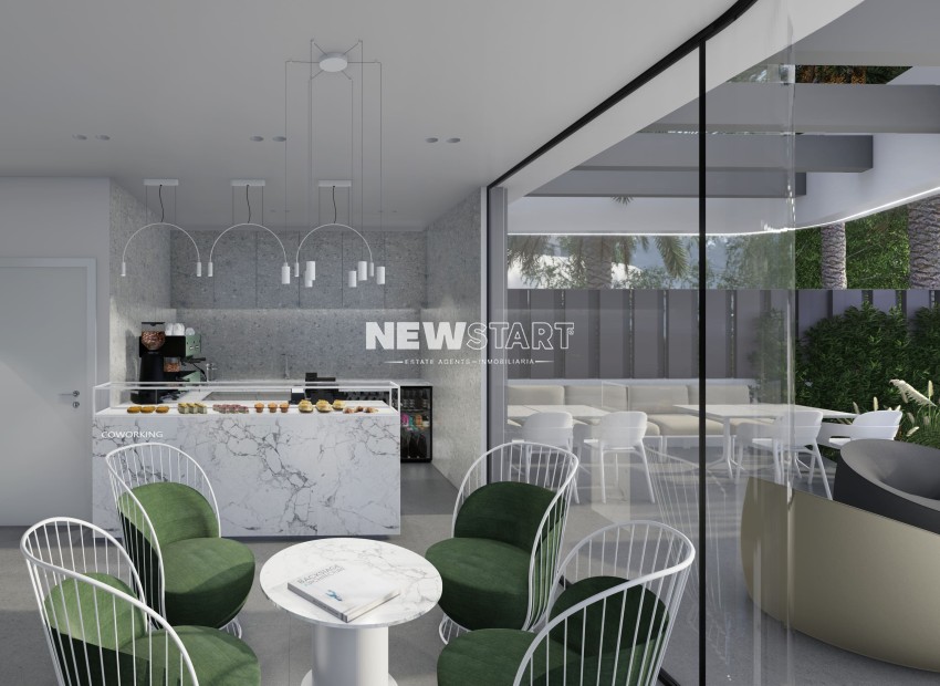 Nieuwbouw Woningen - Begane Grond - Guardamar del Segura