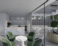 Nieuwbouw Woningen - Begane Grond - Guardamar del Segura