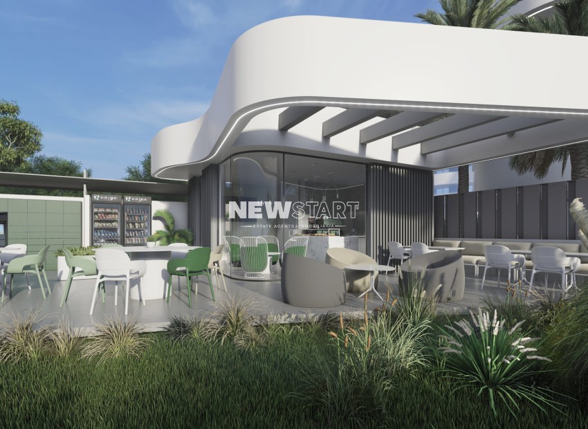 Nieuwbouw Woningen - Begane Grond - Guardamar del Segura