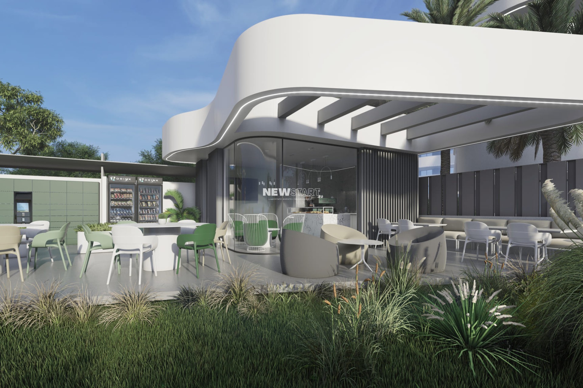 Nieuwbouw Woningen - Begane Grond - Guardamar del Segura