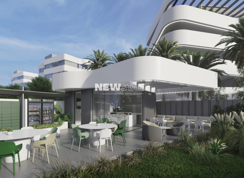 Nieuwbouw Woningen - Begane Grond - Guardamar del Segura