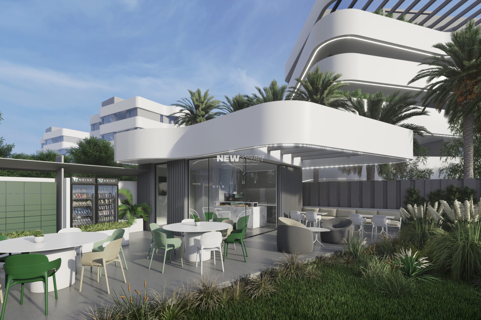 Nieuwbouw Woningen - Begane Grond - Guardamar del Segura