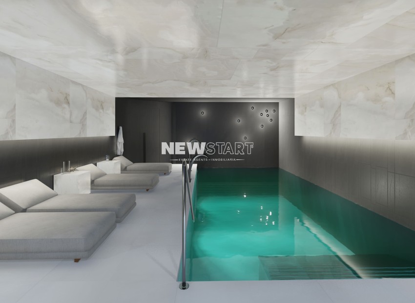 Nieuwbouw Woningen - Begane Grond - Guardamar del Segura