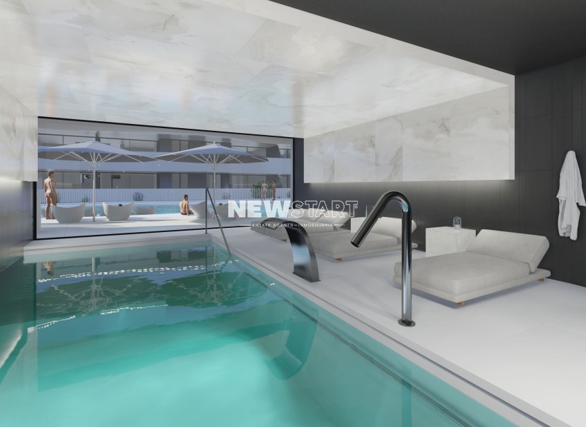 Nieuwbouw Woningen - Begane Grond - Guardamar del Segura