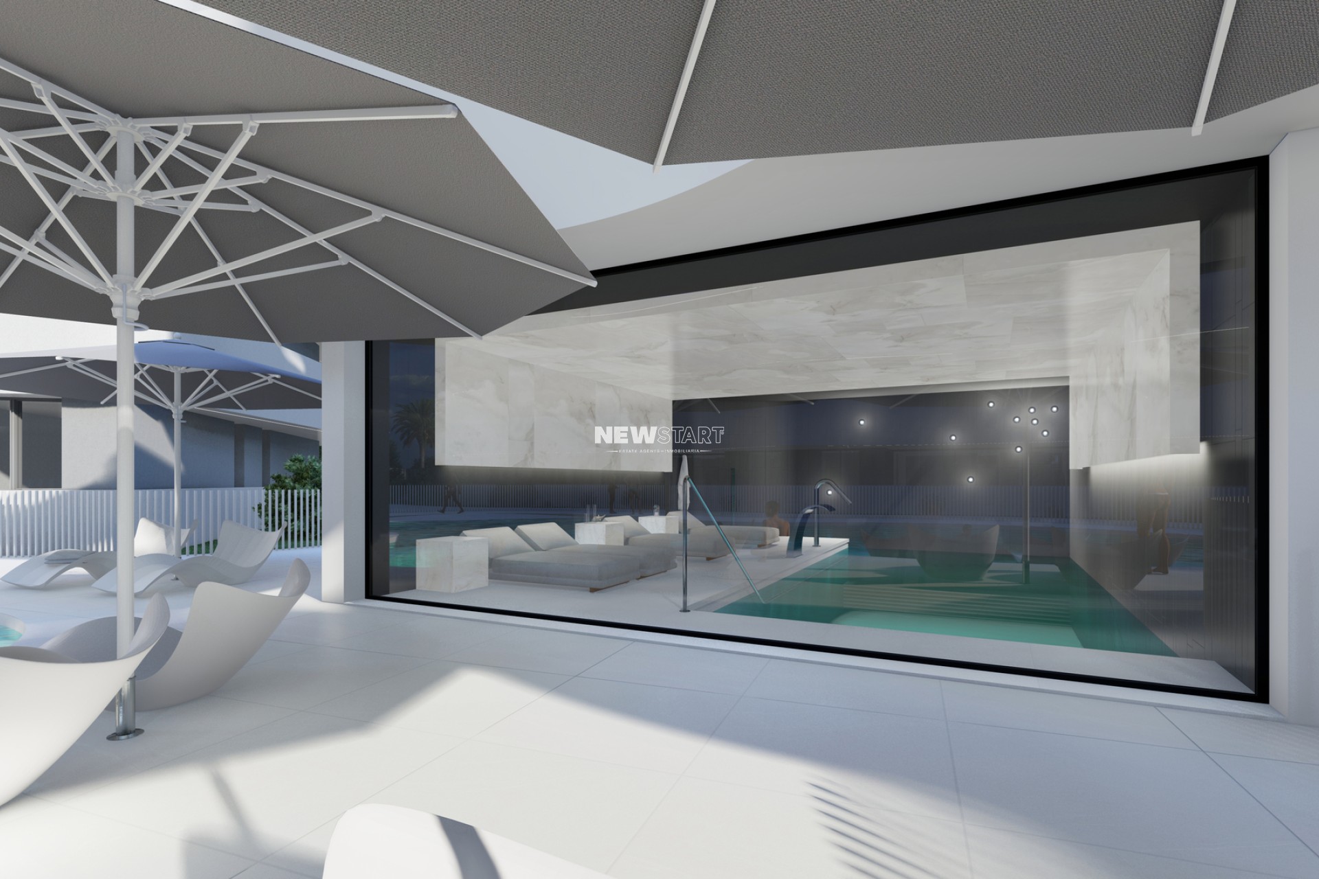 Nieuwbouw Woningen - Begane Grond - Guardamar del Segura