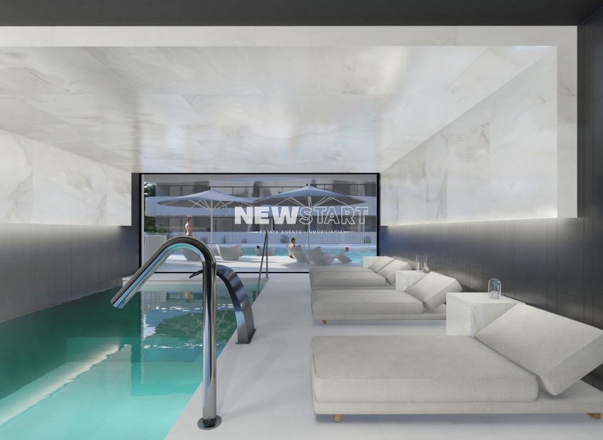 Nieuwbouw Woningen - Begane Grond - Guardamar del Segura