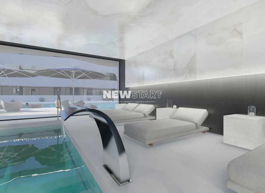 Nieuwbouw Woningen - Begane Grond - Guardamar del Segura