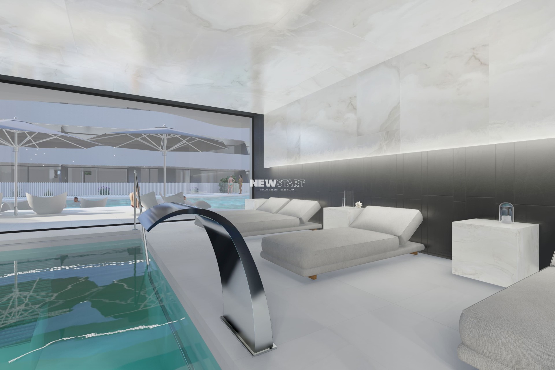 Nieuwbouw Woningen - Begane Grond - Guardamar del Segura