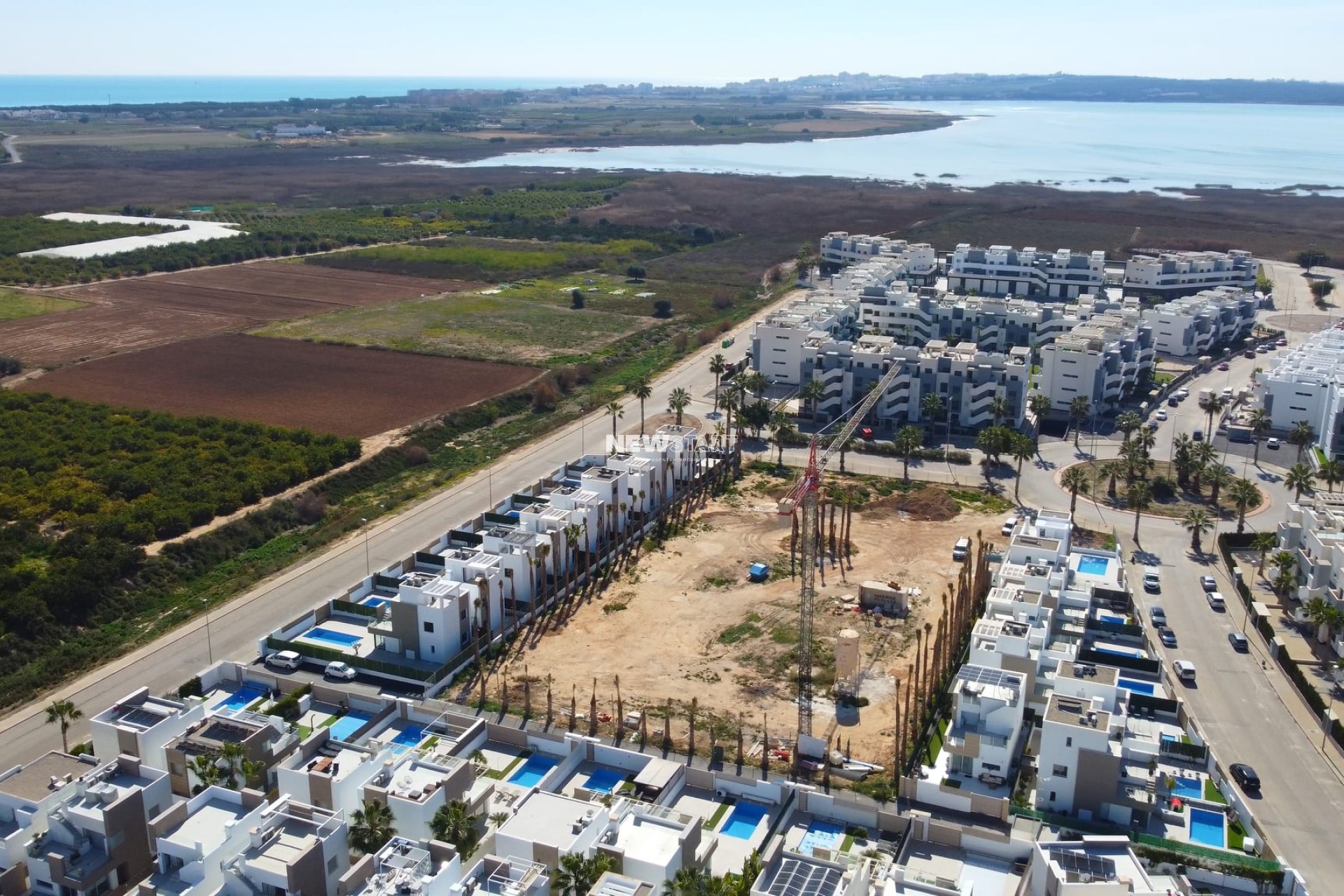 Nieuwbouw Woningen - Begane Grond - Guardamar del Segura
