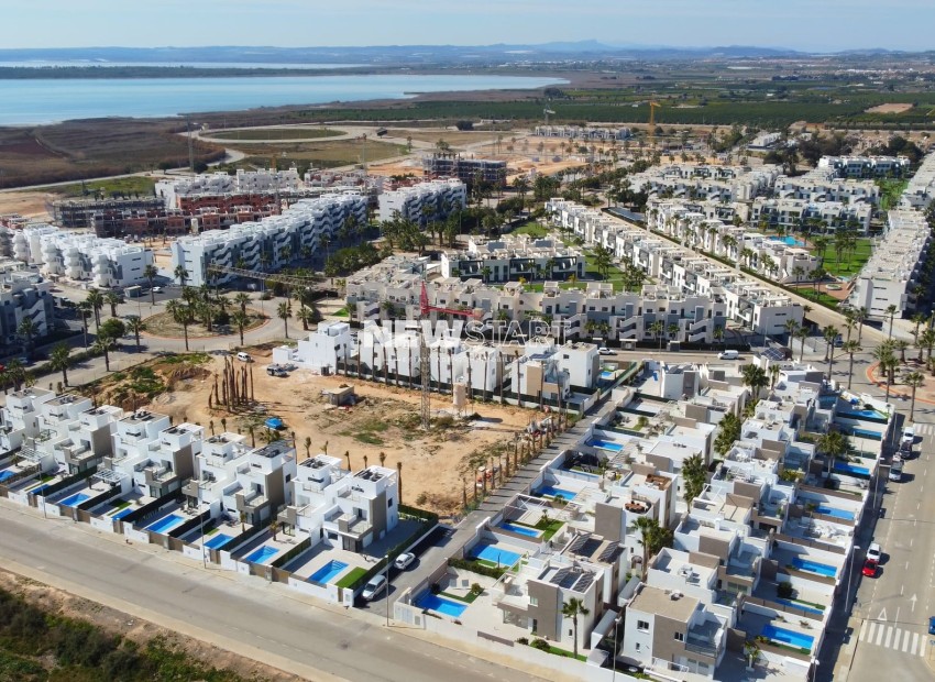 Nieuwbouw Woningen - Begane Grond - Guardamar del Segura