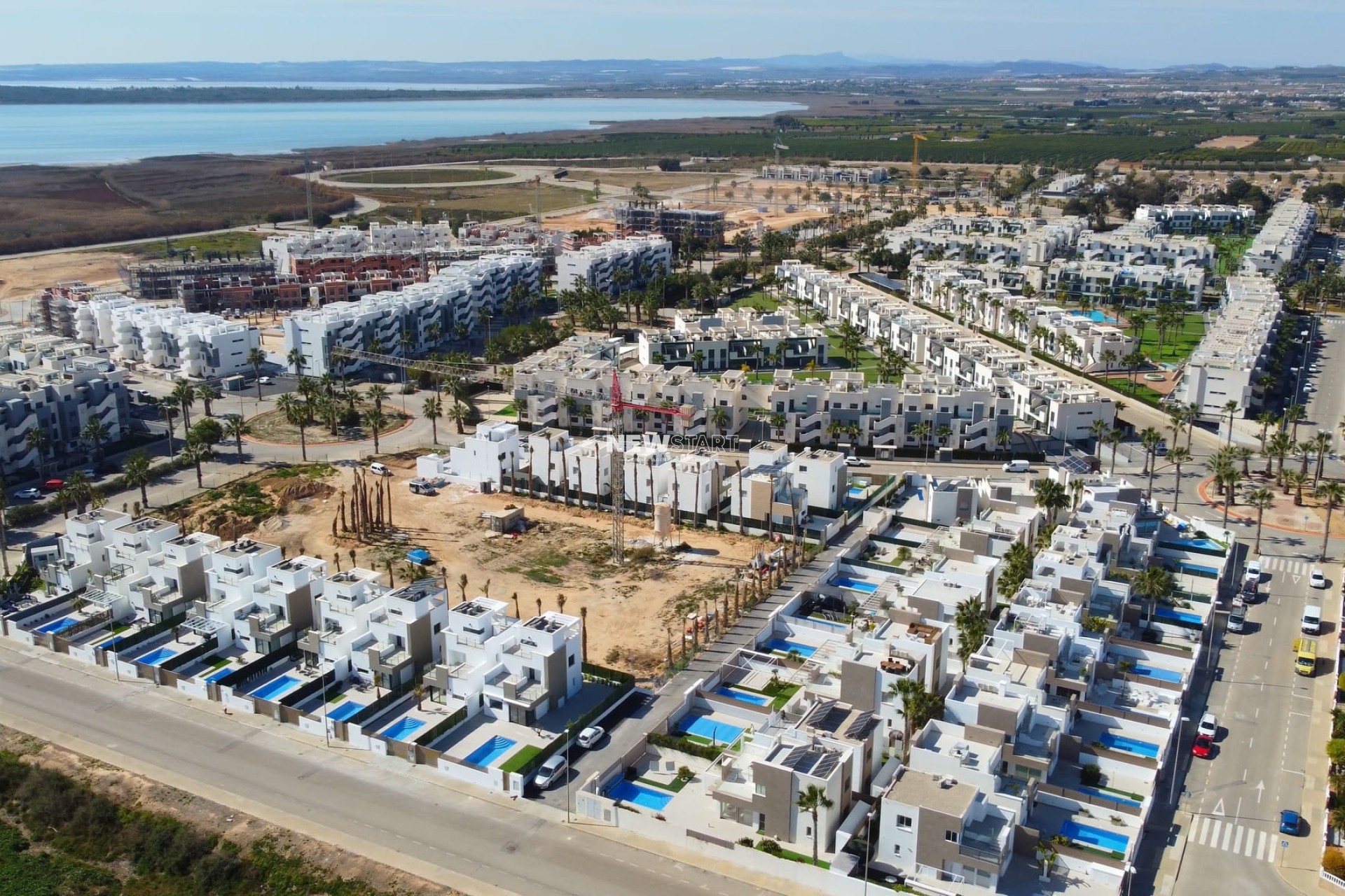 Nieuwbouw Woningen - Begane Grond - Guardamar del Segura
