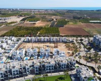 Nieuwbouw Woningen - Begane Grond - Guardamar del Segura