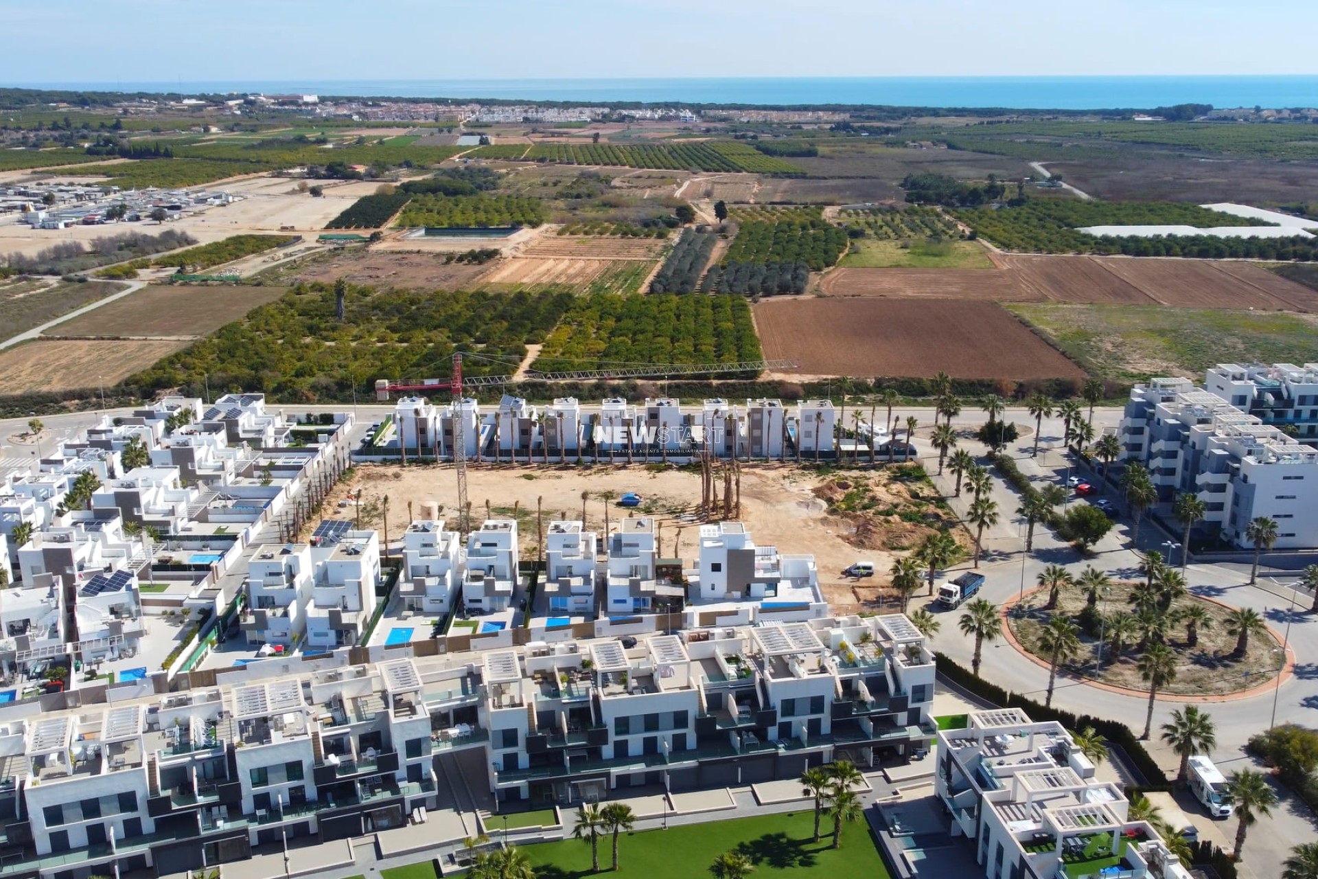 Nieuwbouw Woningen - Begane Grond - Guardamar del Segura