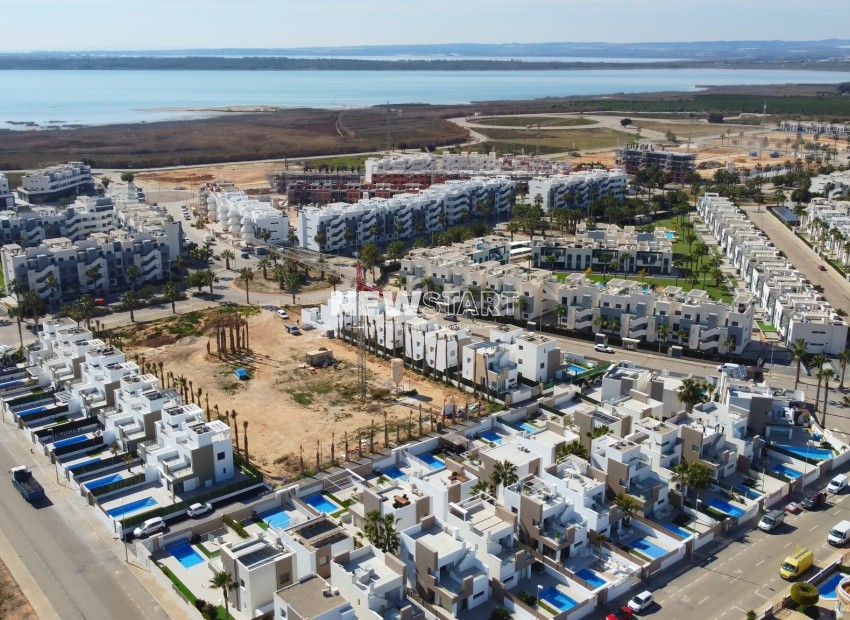 Nieuwbouw Woningen - Begane Grond - Guardamar del Segura
