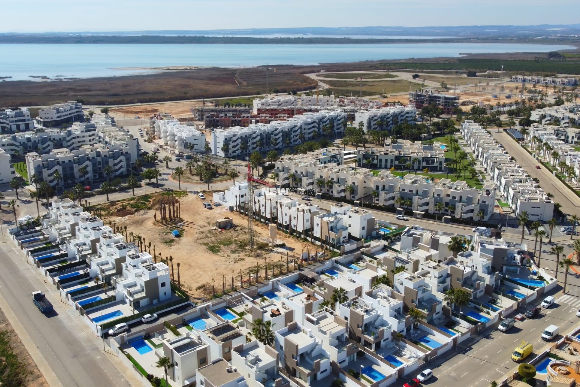 Nieuwbouw Woningen - Begane Grond - Guardamar del Segura