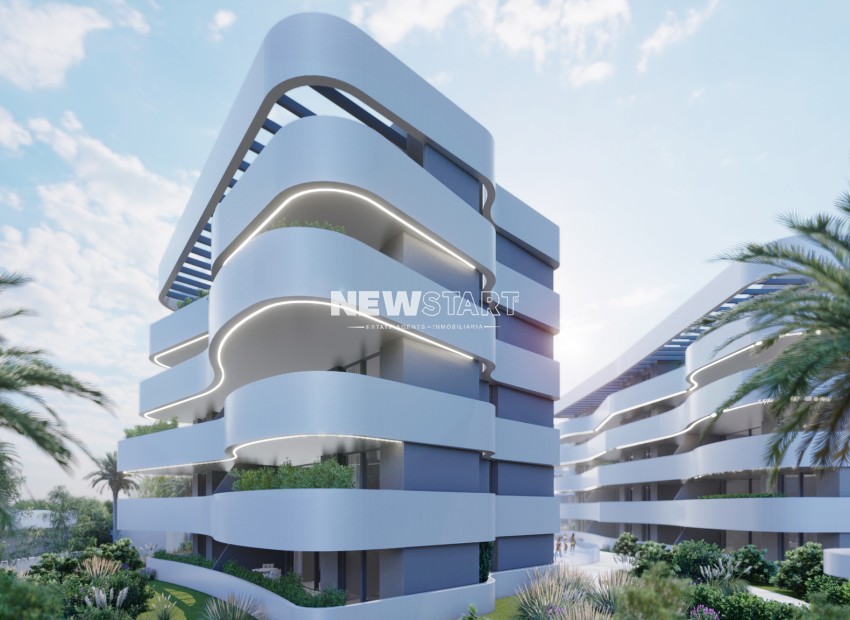 Nieuwbouw Woningen - Begane Grond - Guardamar del Segura