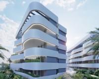 Nieuwbouw Woningen - Begane Grond - Guardamar del Segura