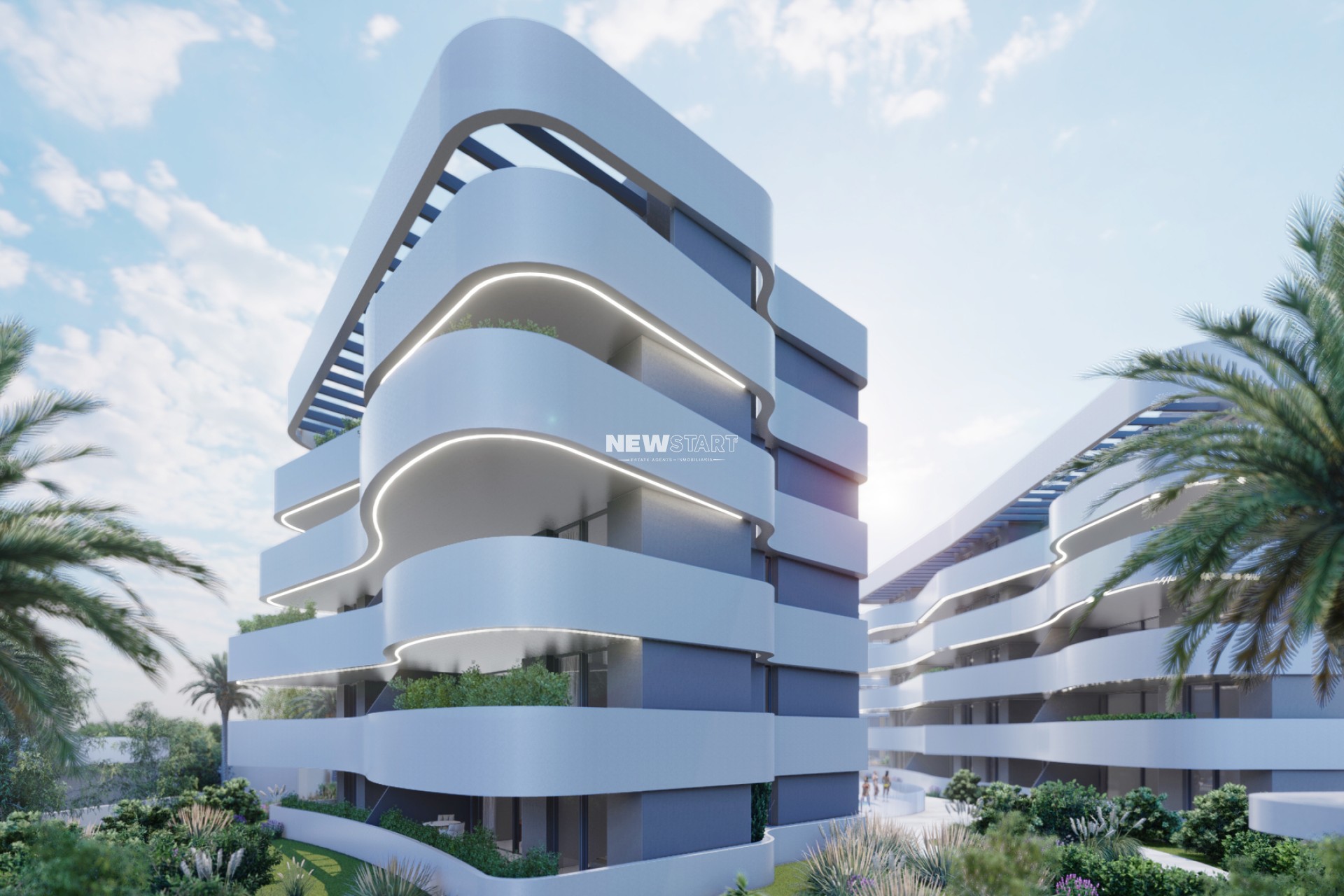 Nieuwbouw Woningen - Begane Grond - Guardamar del Segura