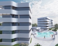 Nieuwbouw Woningen - Begane Grond - Guardamar del Segura
